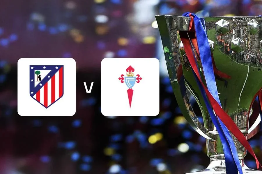 Atlético de Madrid - Celta