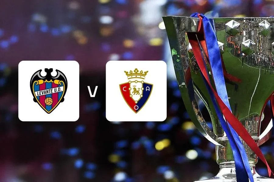 Levante - Osasuna