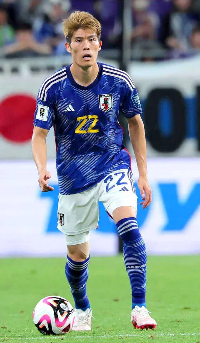 冨安健洋