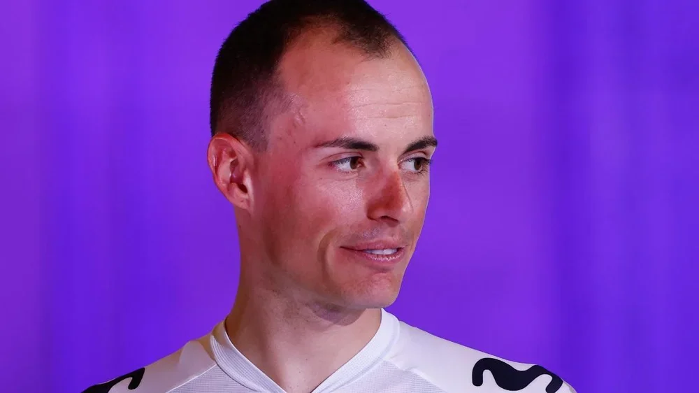 Enric Mas ha tenido un buen inicio en el Giro de Italia 2026
